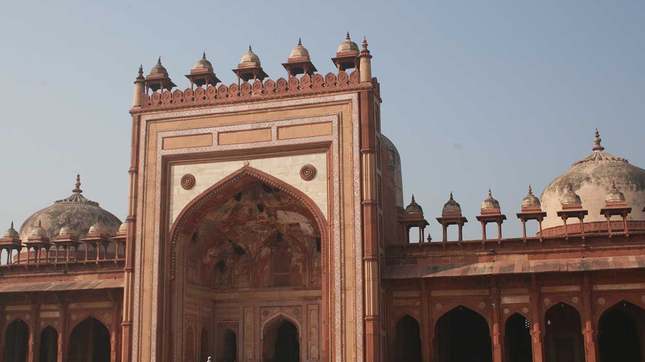 Fatehpur Sikri and Agra Tour Package