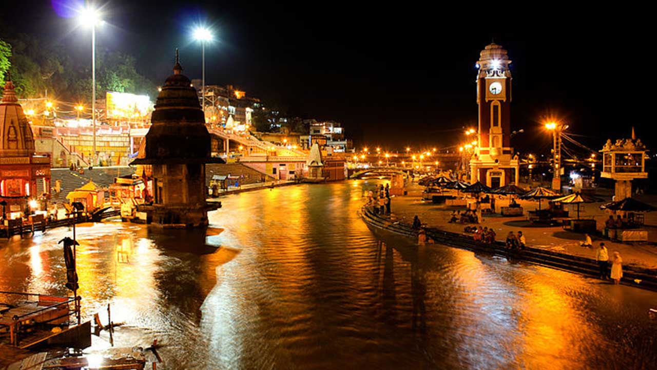 Haridwar Tour Package