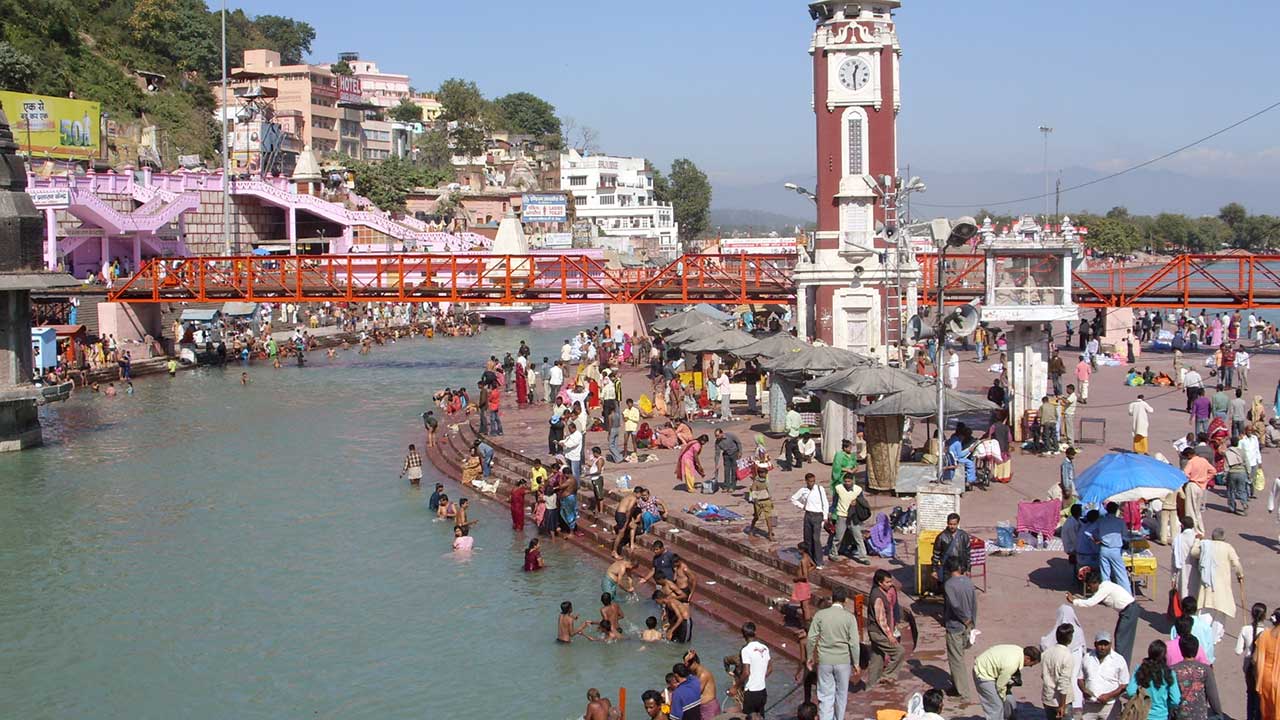 Nainital Haridwar Mussoorie Honeymoon Tour