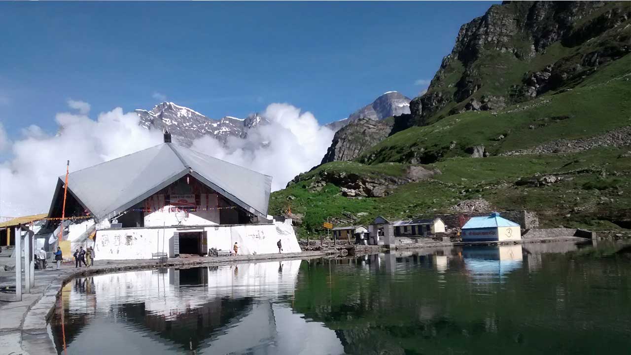 Hemkund Sahib Tour Package