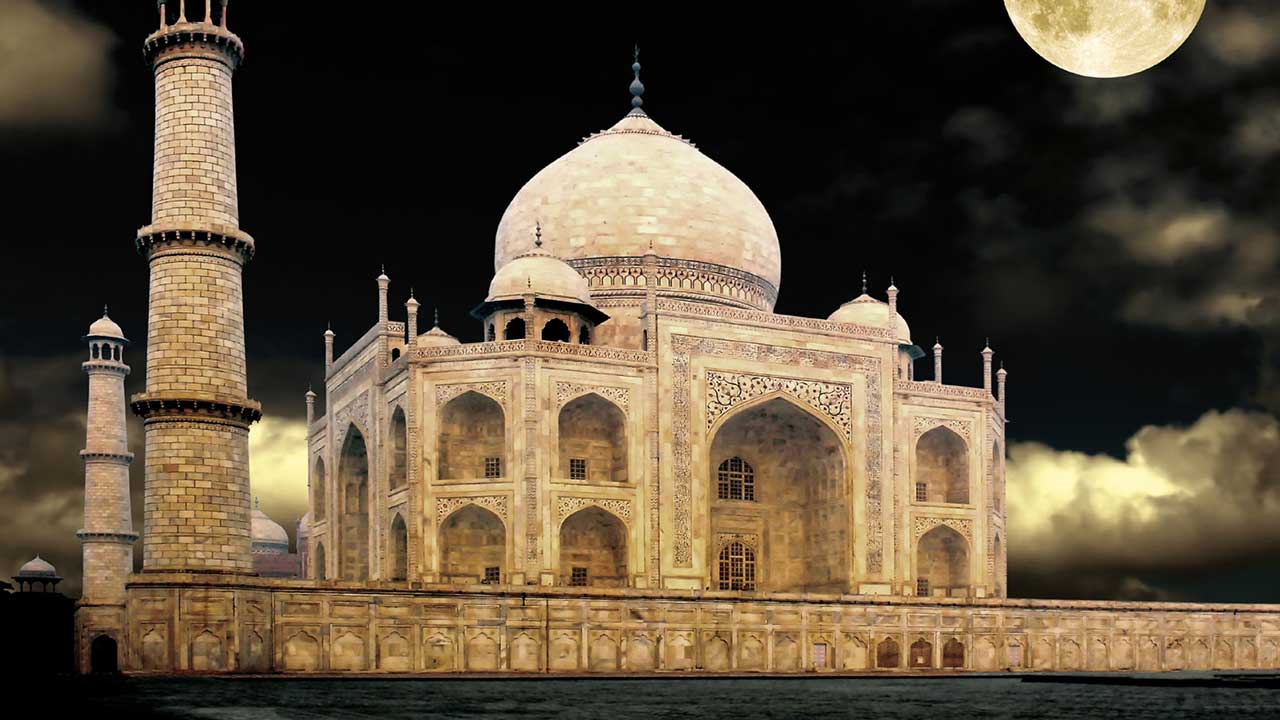 Taj Mahal and Haridwar Tour Package