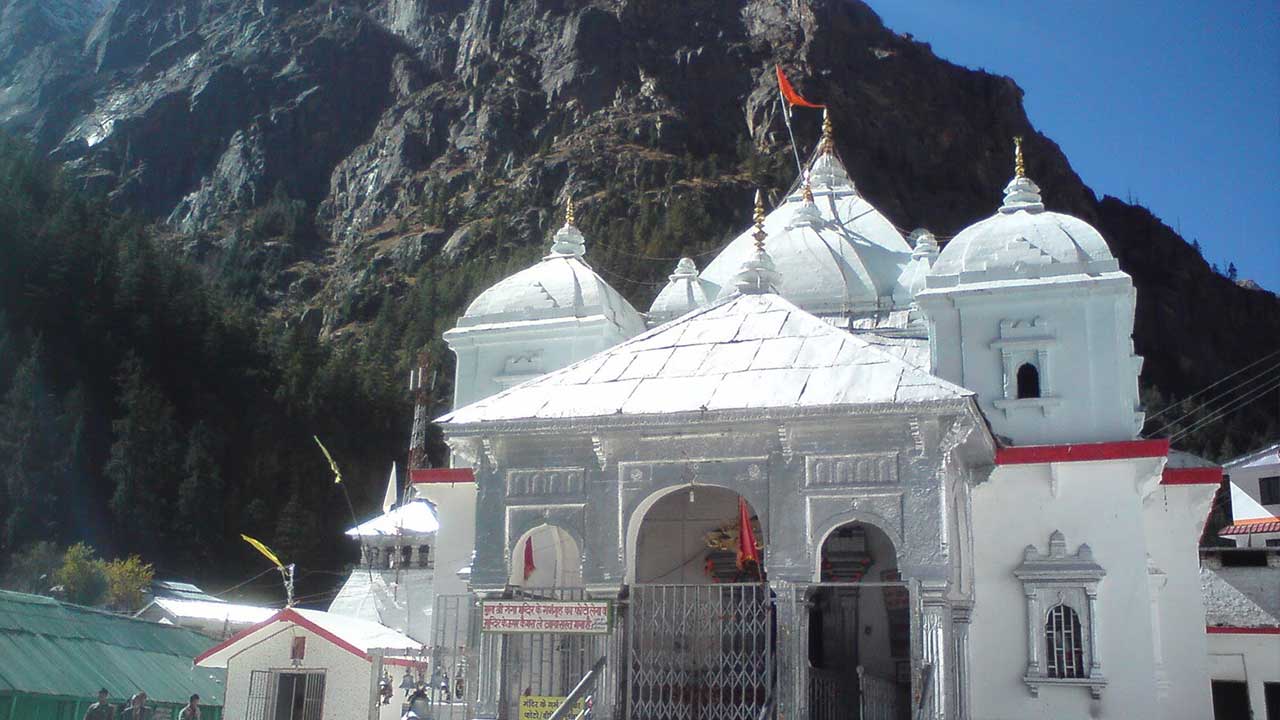 Teen Dham Yatra Package