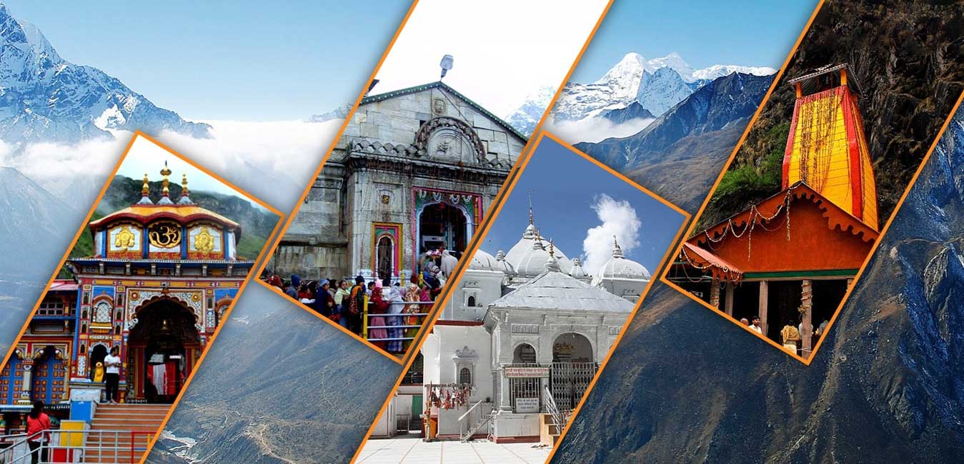 Char Dham Yatra Taxi Booking