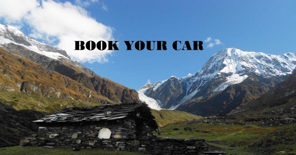 Budget car rental for Uttarakhand Char Dham Yatra