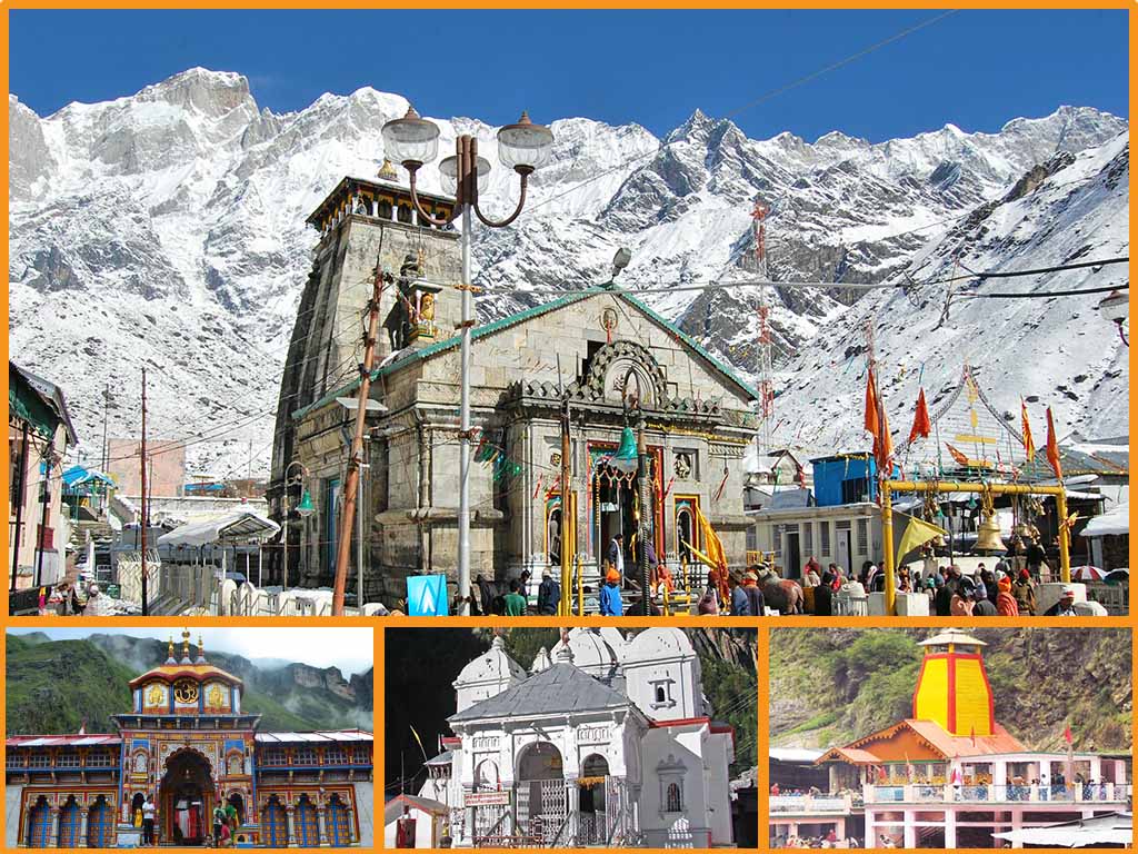 Taxi Service in Chardham Yatra