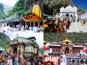 Taxi service for Chardham Yatra