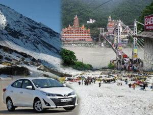 Welcome to the Car Rental Services for Char Dham Yatra