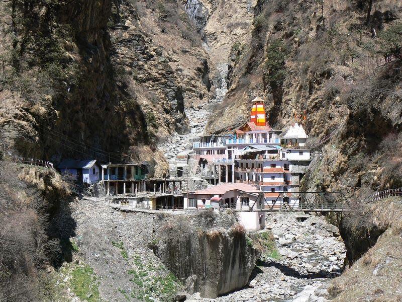 Budget Taxi service for Chardham Yatra