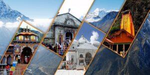 Best taxi rental for Chardham Yatra 2022