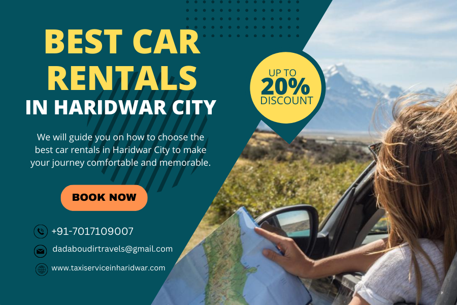 Best car rentals in Haridwar city