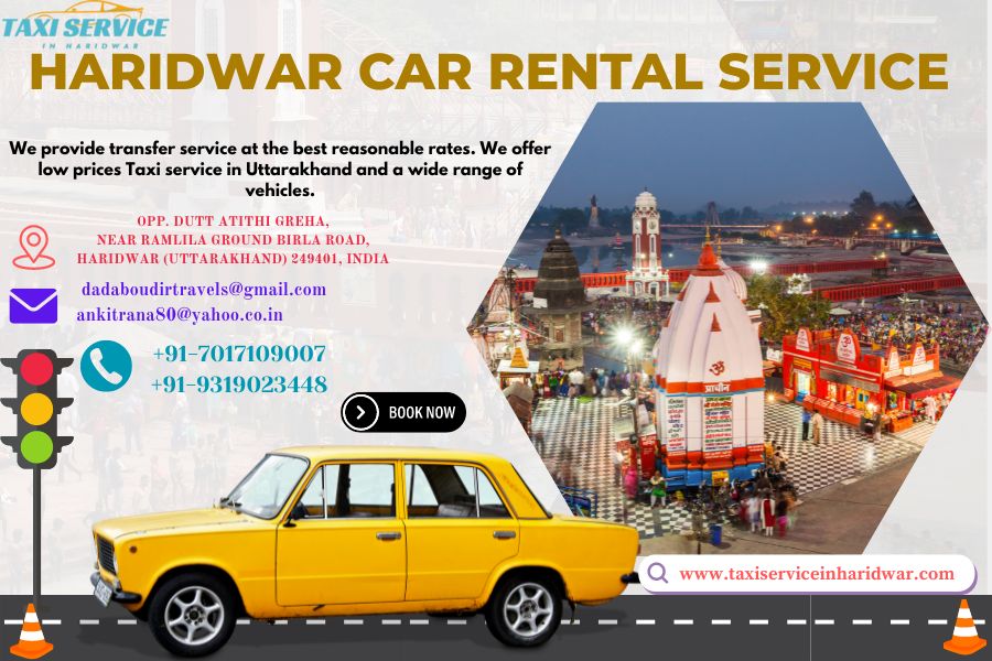 Haridwar Taxi